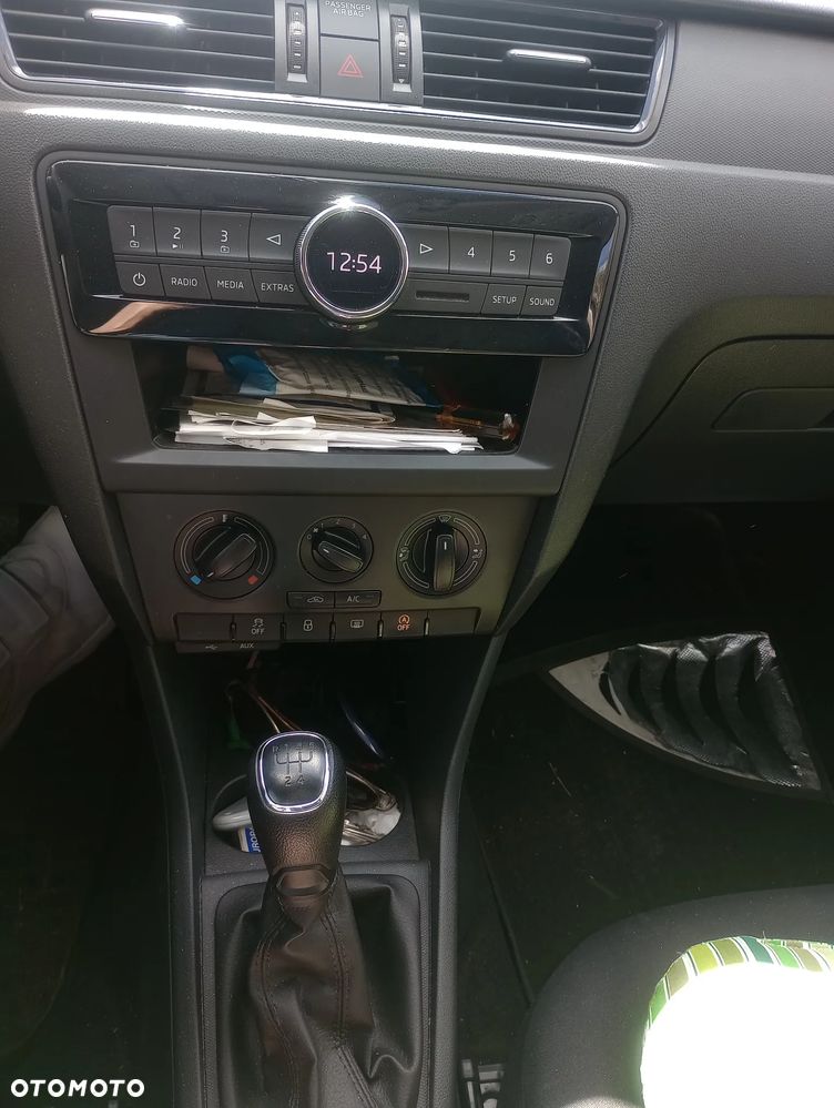 Skoda RAPID - 9