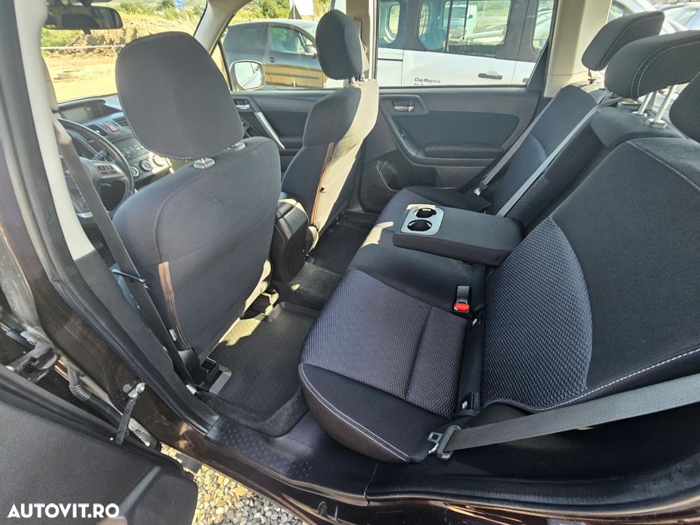 Subaru Forester 2.0D Comfort - 16