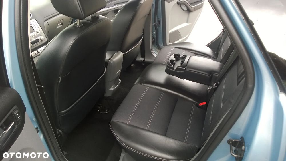 Ford Focus 1.6 FX - 10