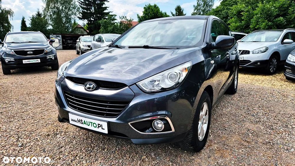 Hyundai ix35 2.0 2WD Style - 28