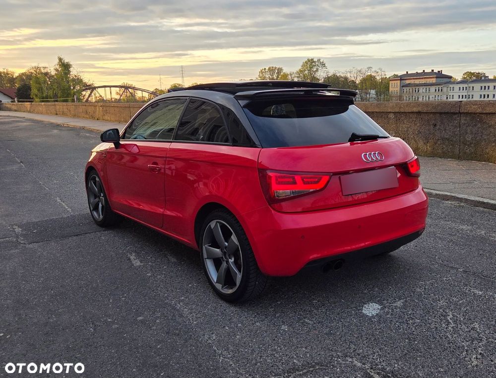 Audi A1 Sportback 2.0 TDI Ambition - 11