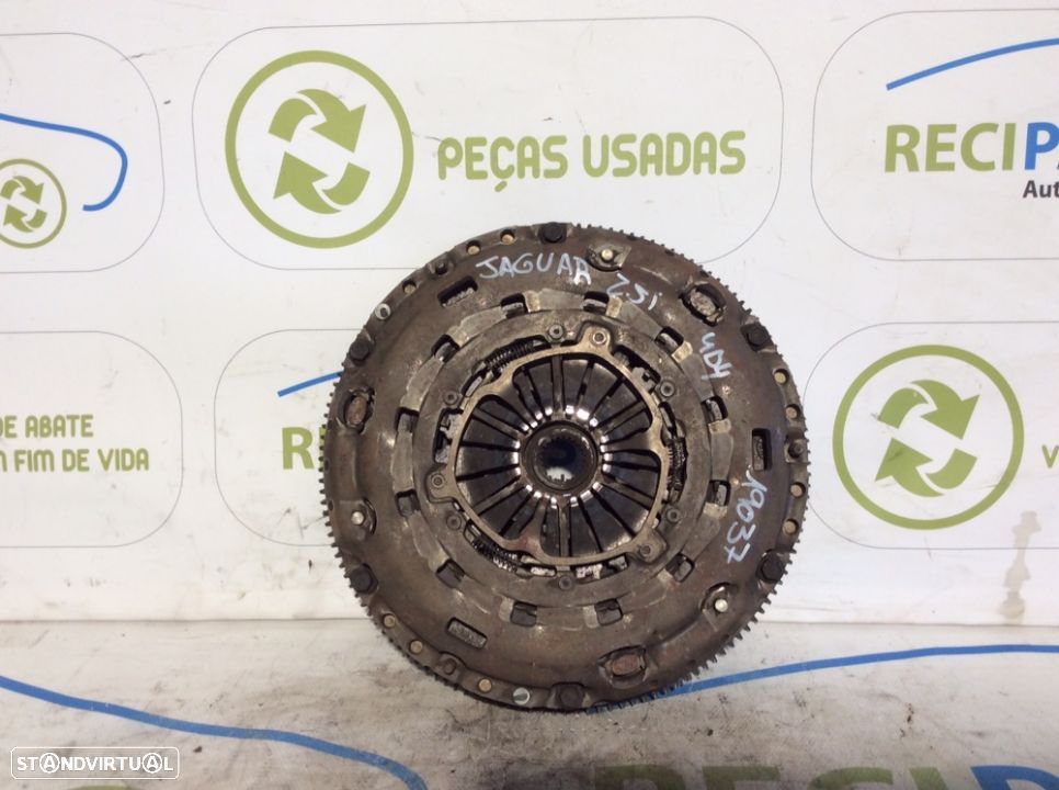 Volante bimassa Jaguar Xtype 2.5i - 1