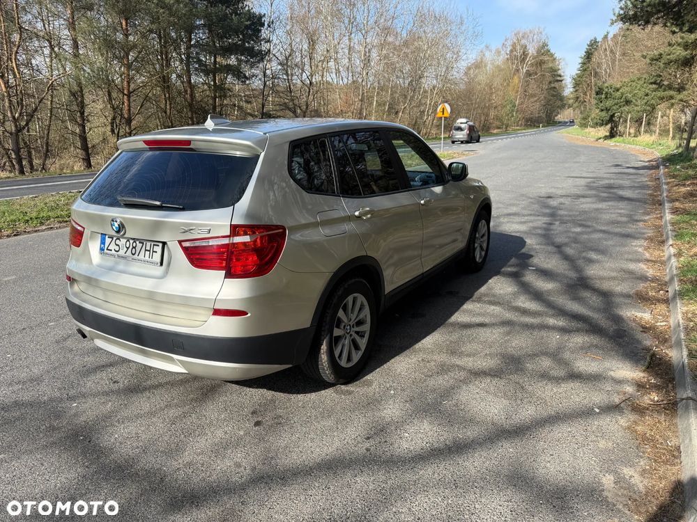 BMW X3 - 2