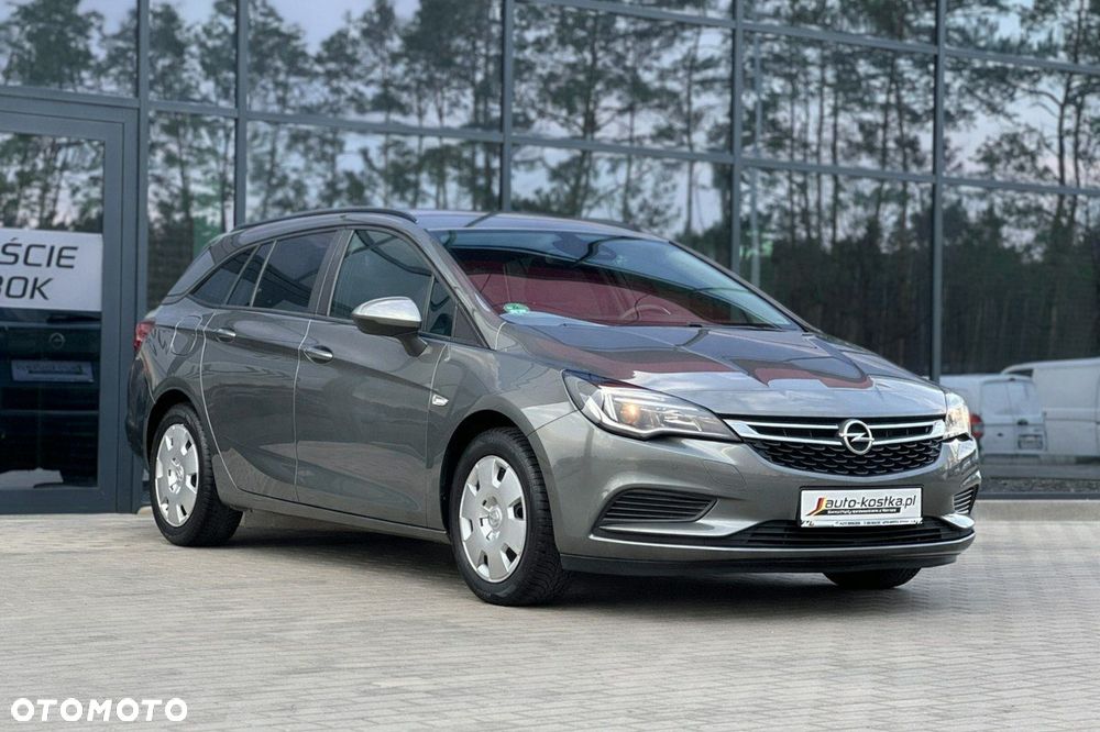Opel Astra 1.4 T Dynamic - 6