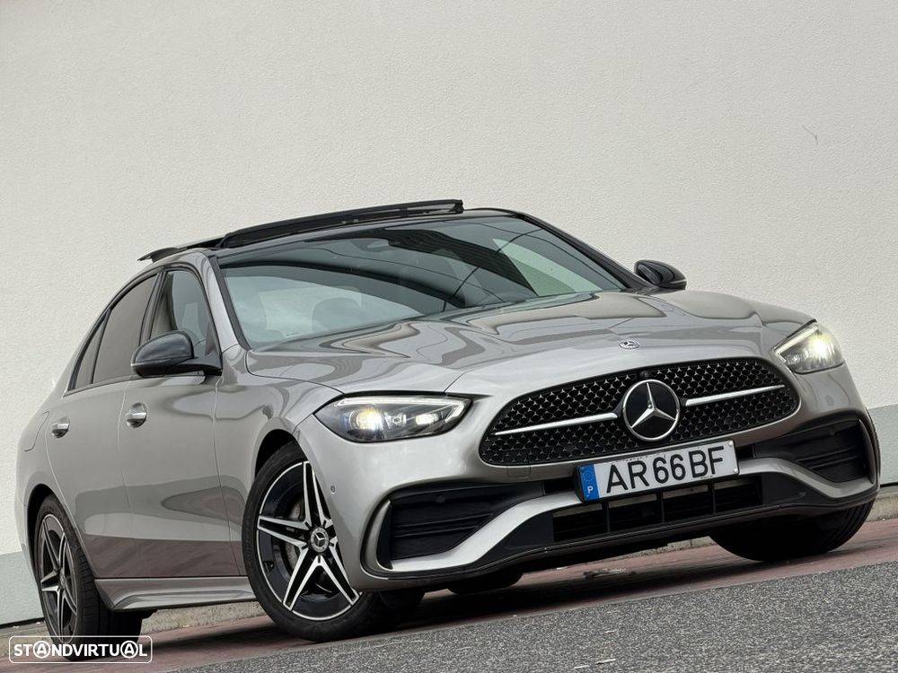 Mercedes-Benz C 300 d AMG Line - 2