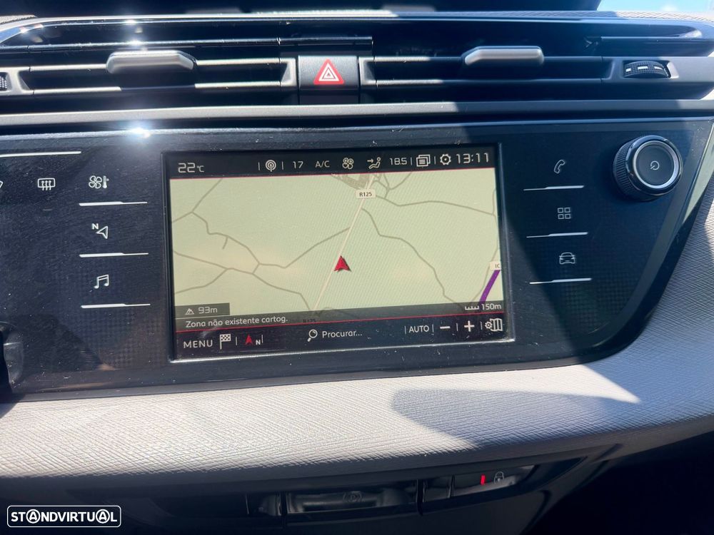 Citroën C4 Spacetourer 1.5 BlueHDi Shine EAT8 - 11
