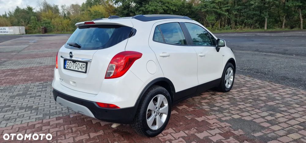 Opel Mokka 1.6 Cosmo S&S - 35