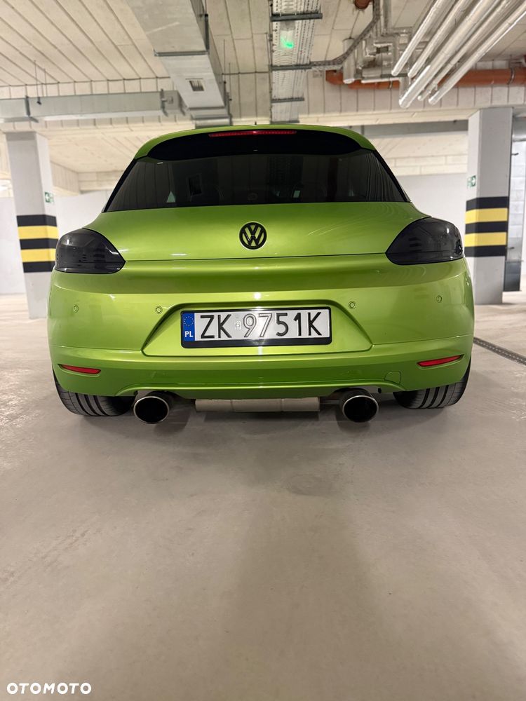 Volkswagen Scirocco - 17