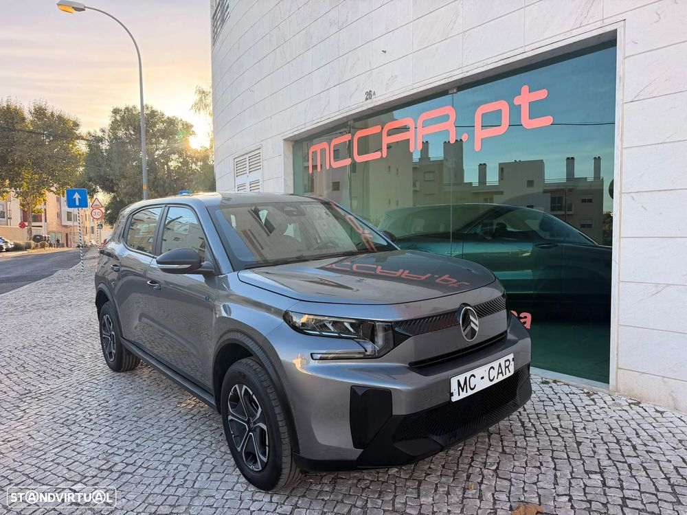 Citroën e-C3 Aircross 44 kWh Autonomia Conforto You - 3