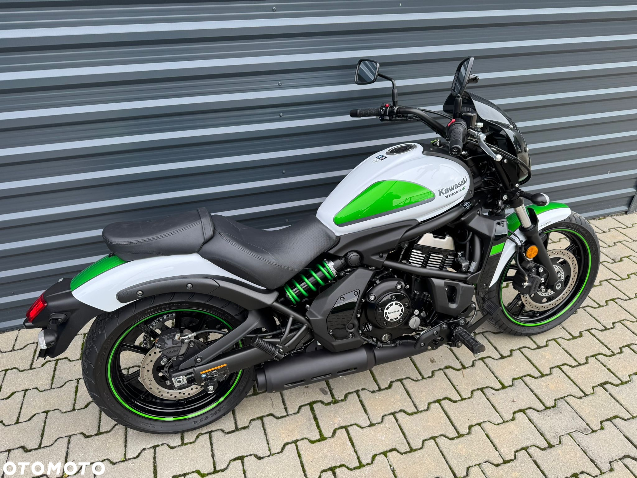 Kawasaki Vulcan - 5