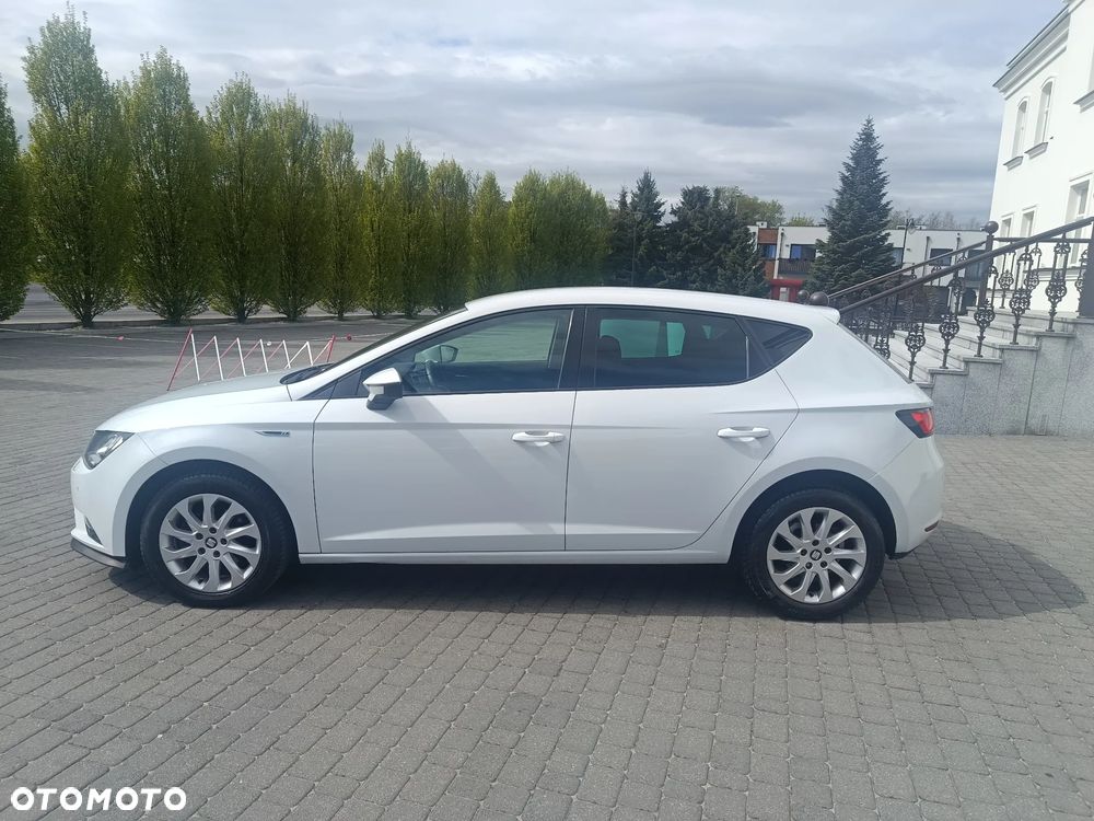 Seat Leon 2.0 TDI DPF Style - 14