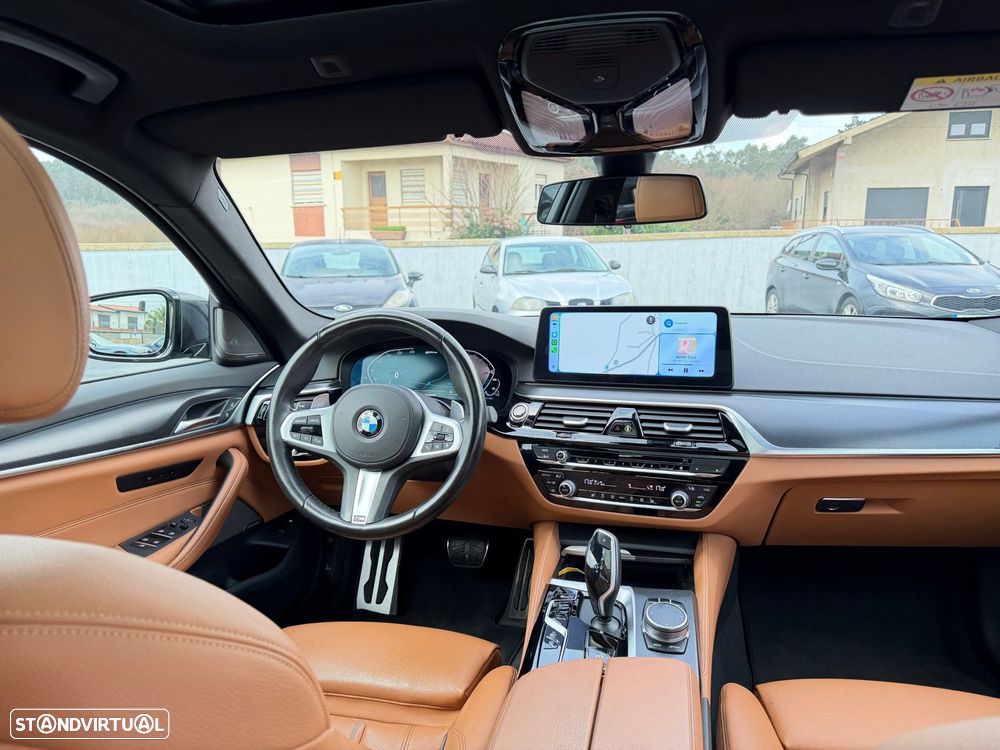 BMW 530 e Pack M - 57