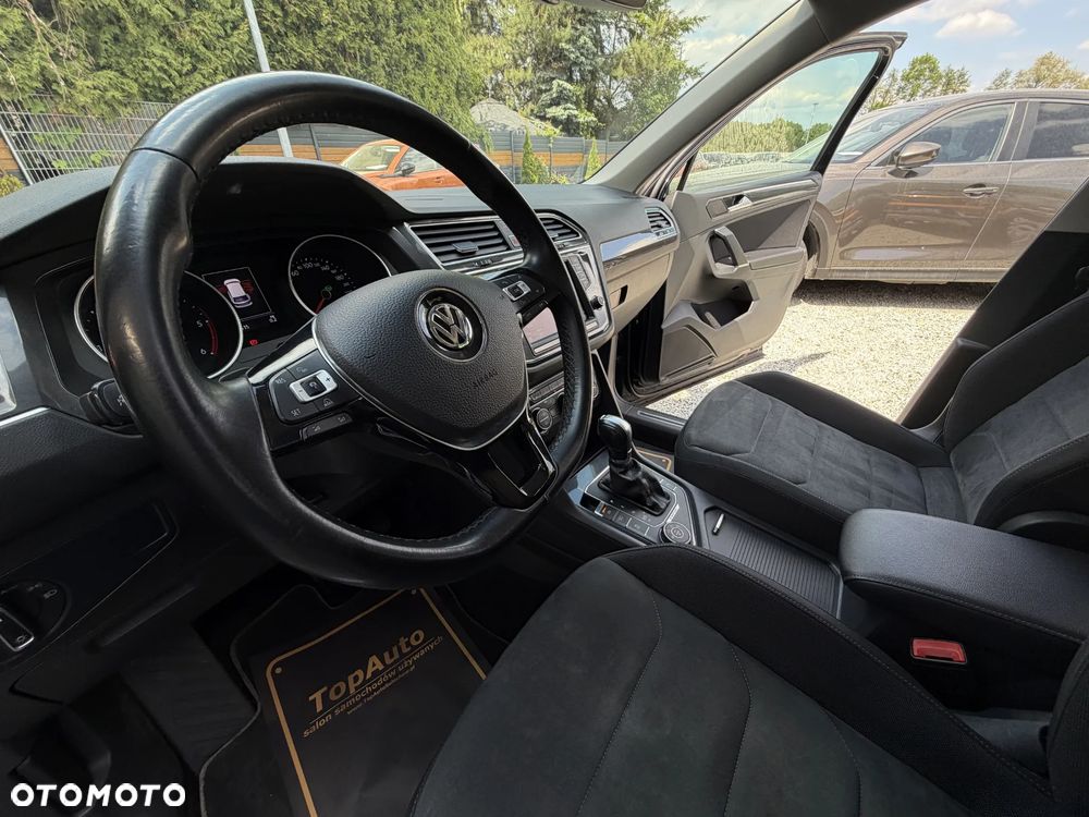 Volkswagen Tiguan 2.0 TDI BMT SCR 4Mot Highline DSG - 19