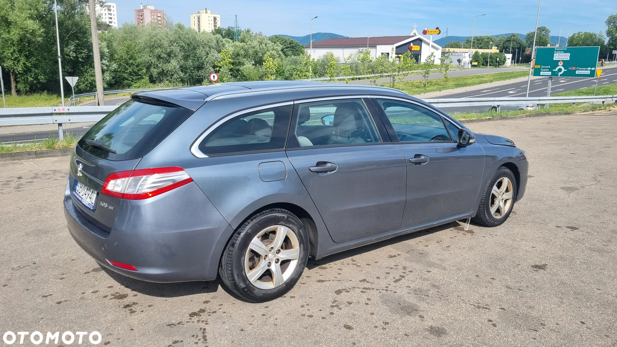 Peugeot 508 2.0 HDi Allure - 5