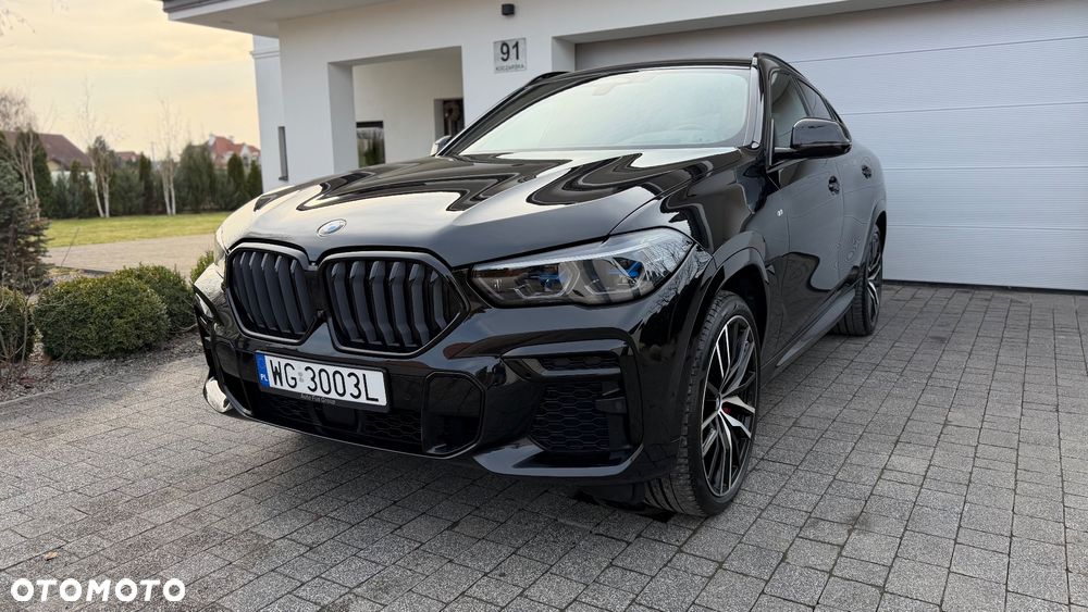 BMW X6 xDrive40d - 5