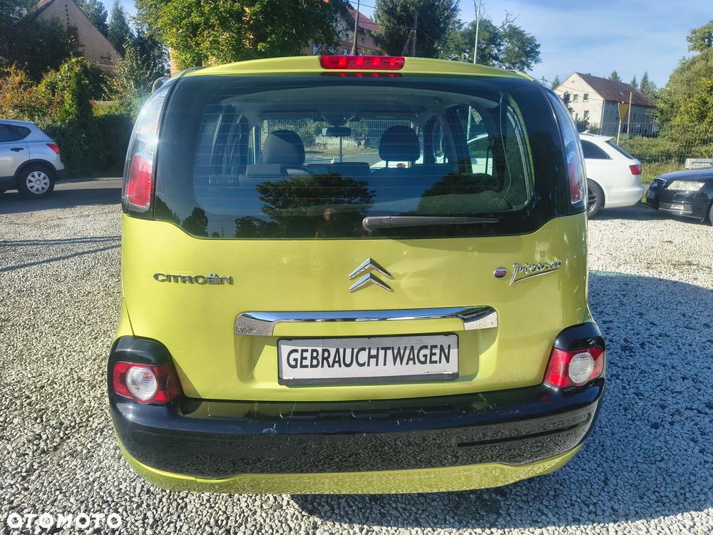 Citroën C3 Picasso - 8