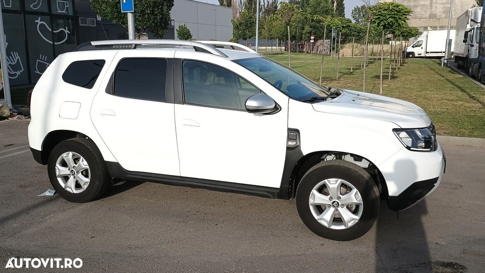 Dacia Duster TCe 130 GPF 4WD SL Orange - 2