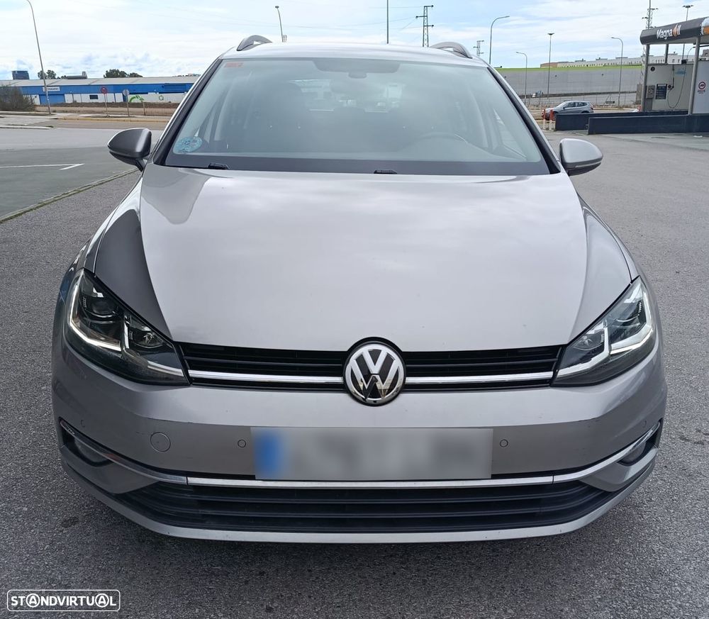 VW Golf Variant 1.0 TSI OPF Comfortline - 8