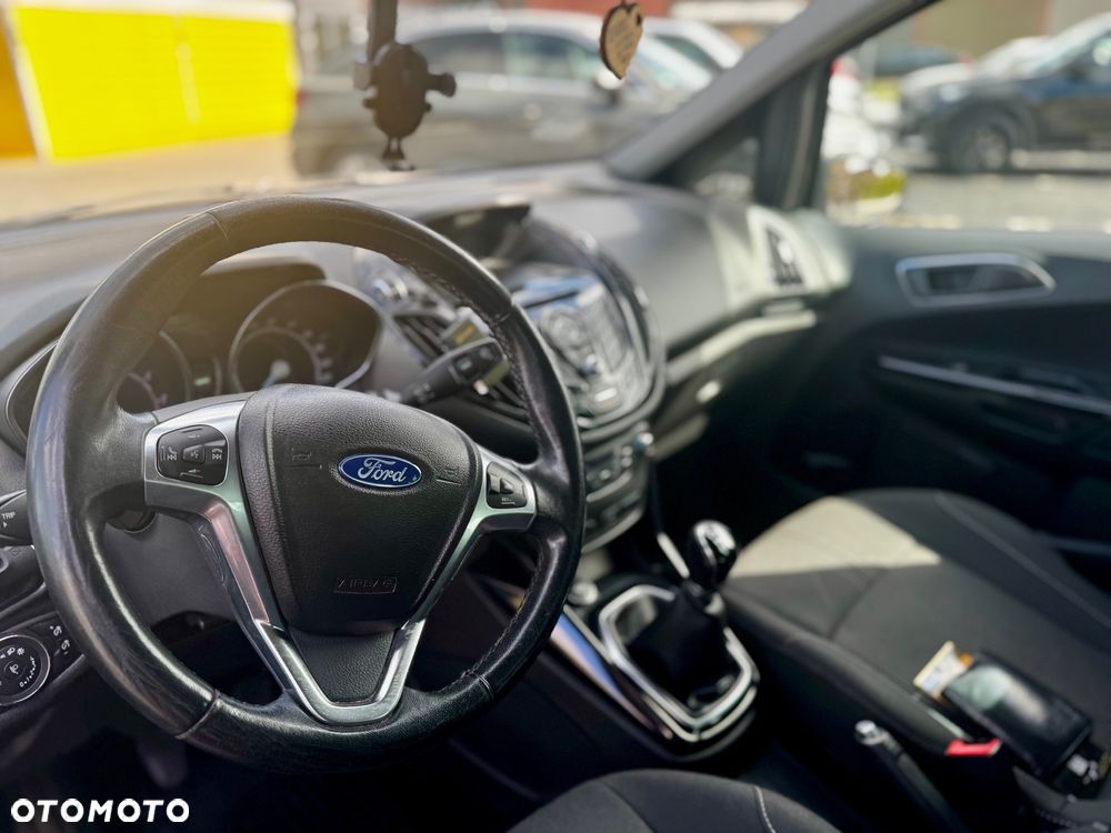 Ford B-MAX 1.0 EcoBoost Trend ASS - 13
