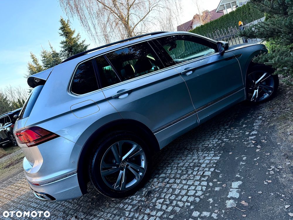 Volkswagen Tiguan 2.0 TDI SCR DSG R-Line - 17