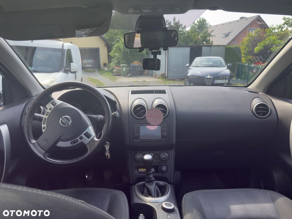 Nissan Qashqai+2 2.0 dCi 4x4 Acenta EU5 - 8