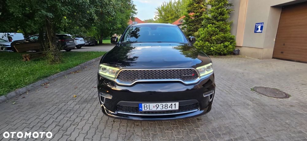 Dodge Durango - 30