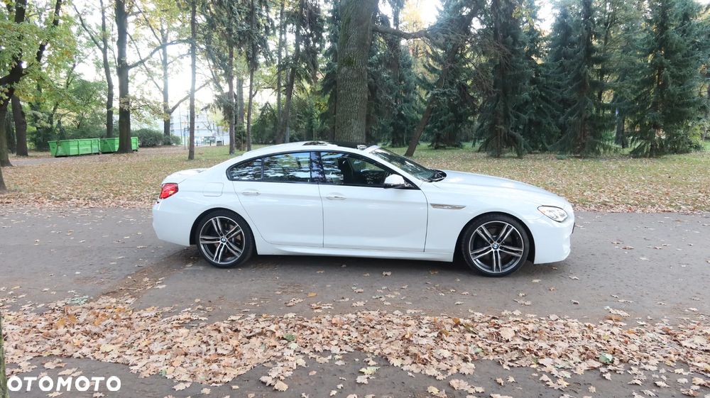 BMW Seria 6 640i Gran Coupe - 6