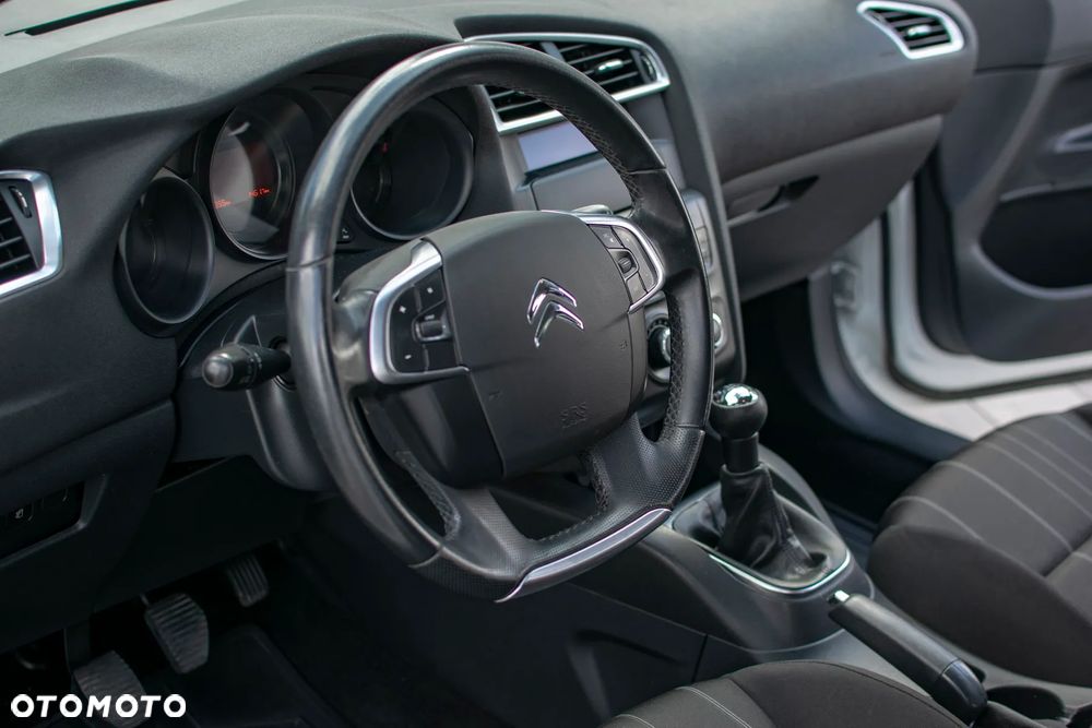 Citroën C4 - 29