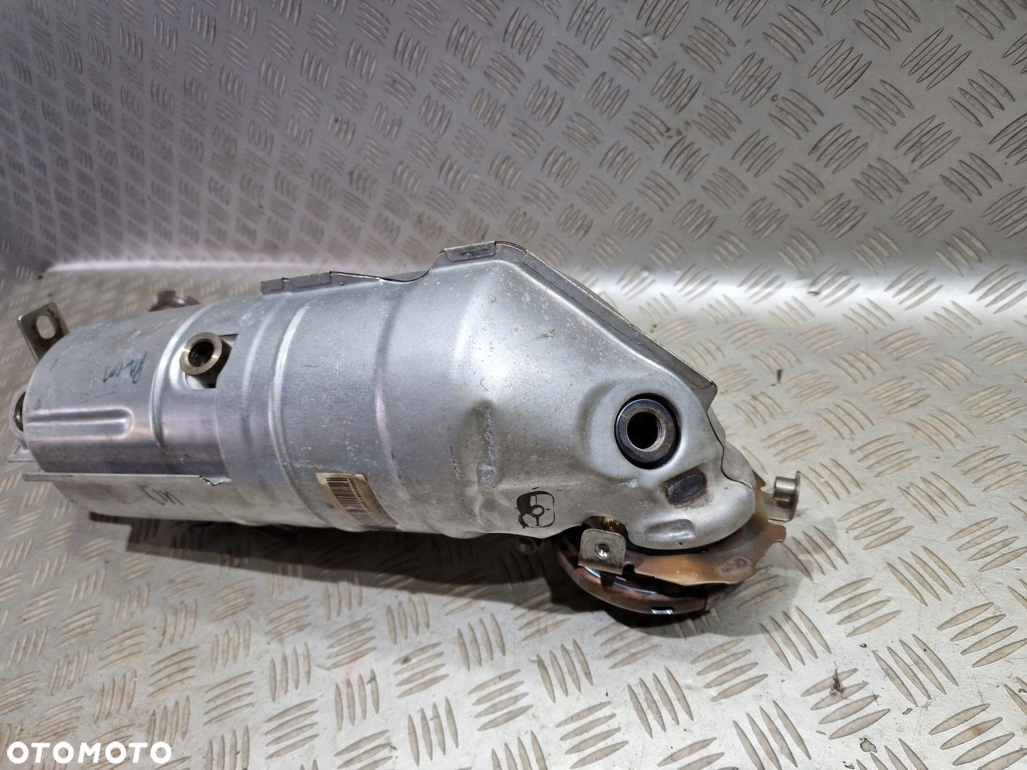 KATALIZATOR OPEL CORSA F 1.2 TURBO - 5
