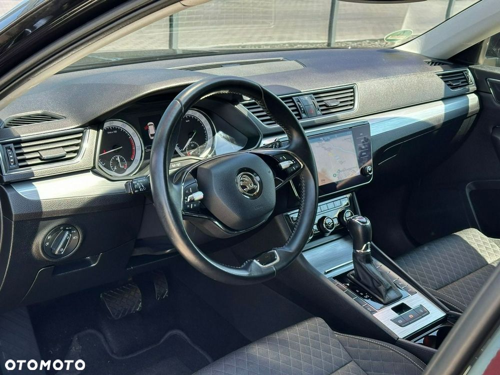 Skoda Superb 1.5 TSI Ambition DSG - 12