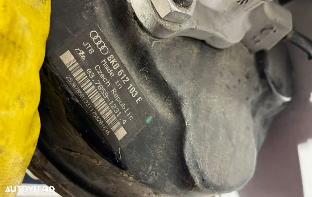 Tulumba frana 8K0612103E Audi A5 8T [2007 - 2011] - 3