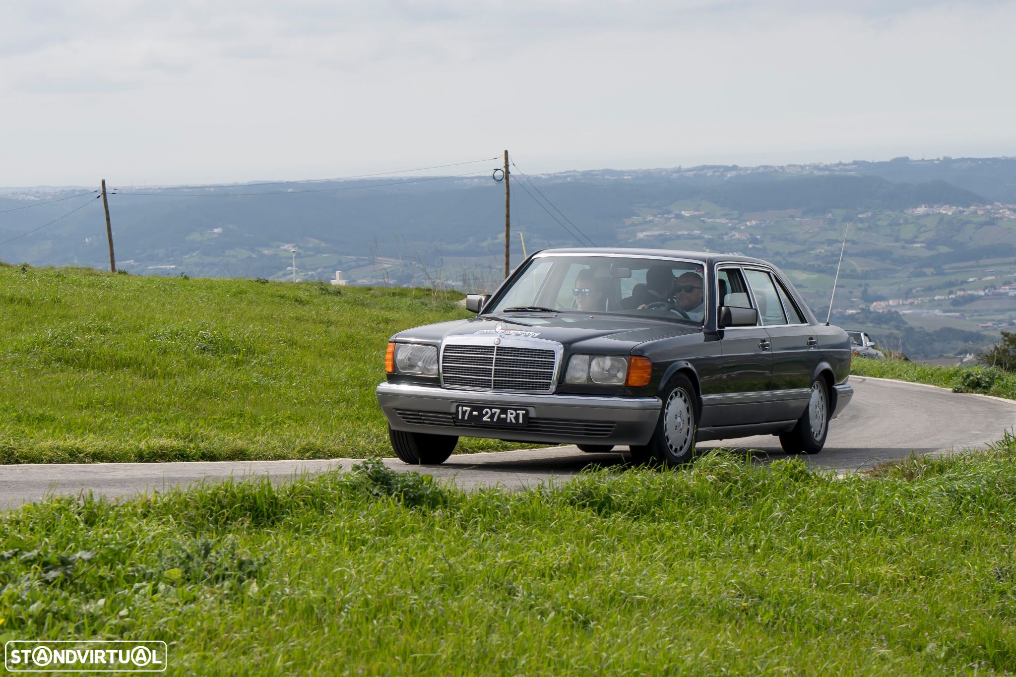 Mercedes-Benz 500 SEL - 1
