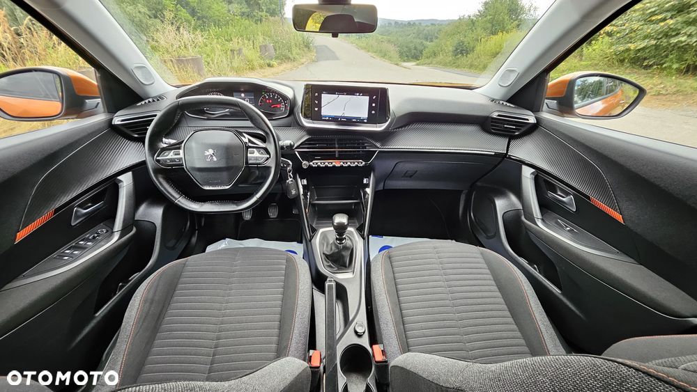 Peugeot 2008 Benzin 100 Style - 35