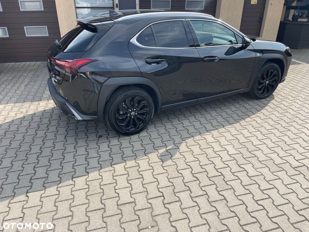 Lexus UX - 6