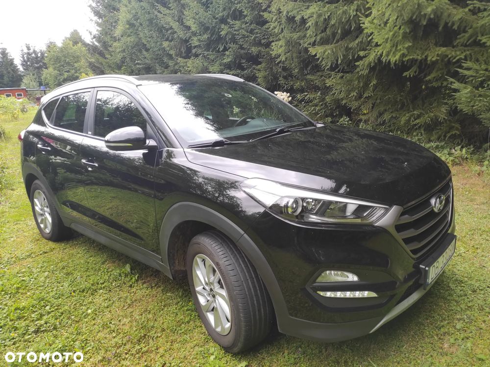 Hyundai Tucson 1.6 GDi Comfort 2WD - 6