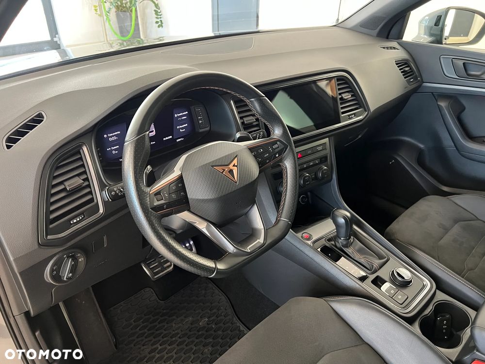 Cupra Ateca 1.5 TSI DSG - 17