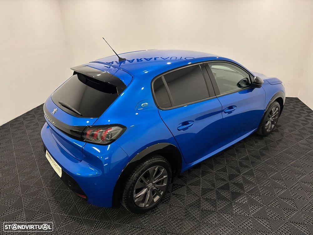 Peugeot e-208 50 kWh Allure Pack - 30