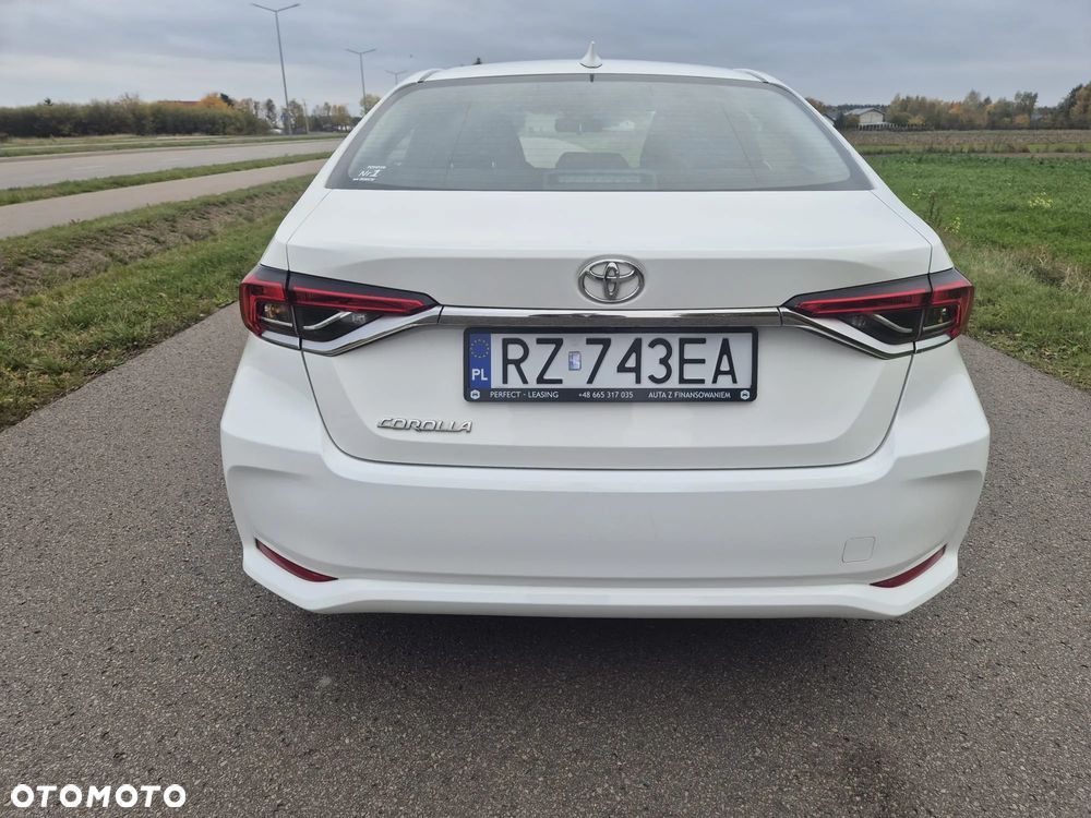 Toyota Corolla 1.5 Comfort - 8