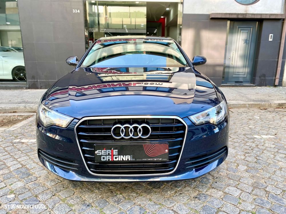 Audi A6 2012 photo 3