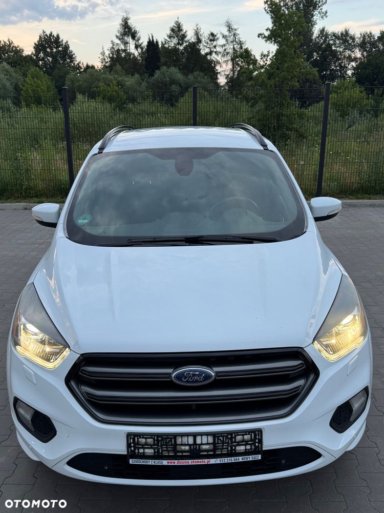 Ford Kuga 2.0 TDCi 4x4 ST-Line - 4