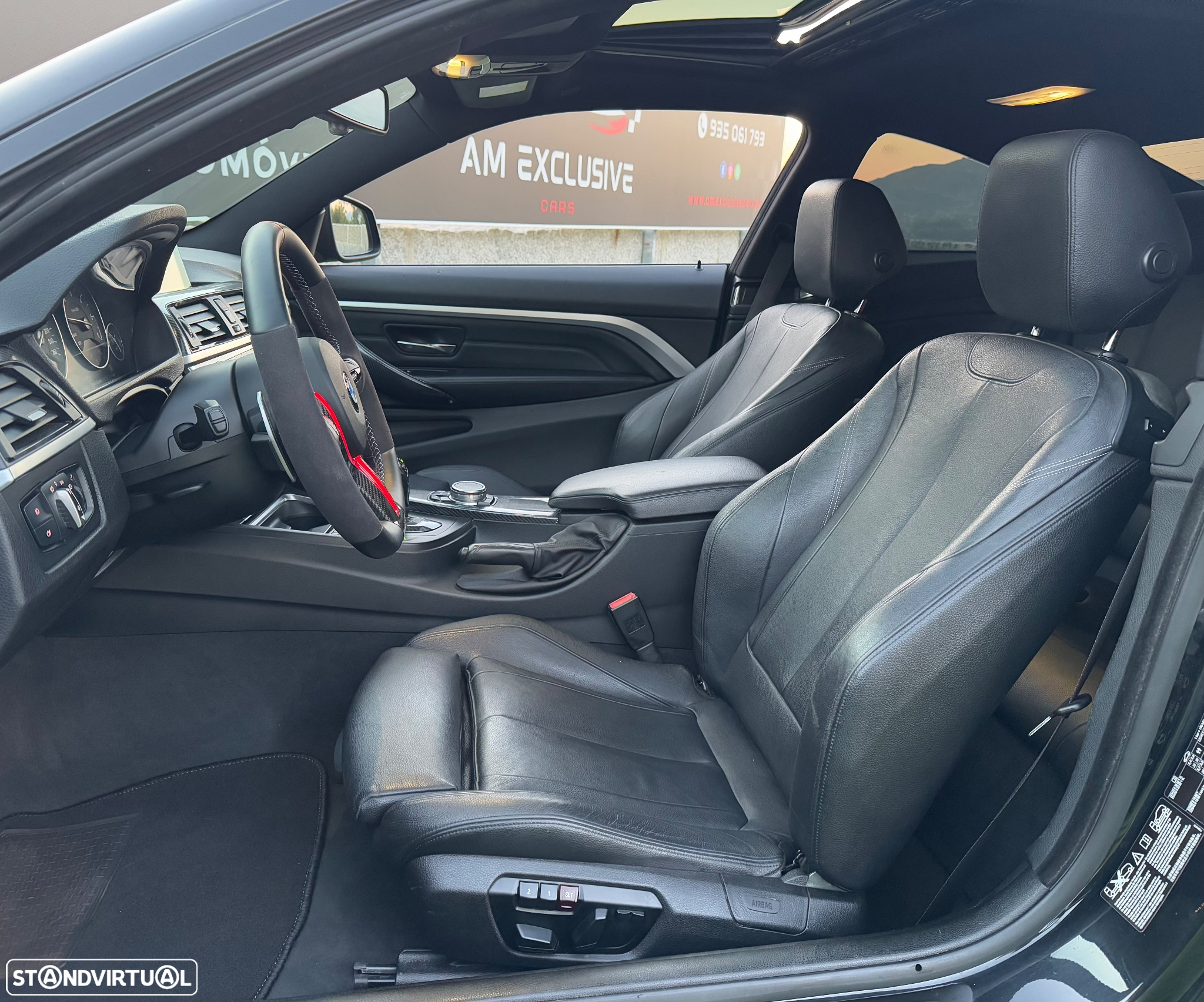 BMW 420 d Pack M Auto - 5