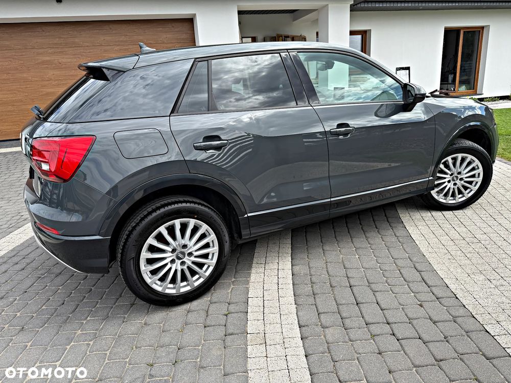 Audi Q2 1.6 TDI design - 18