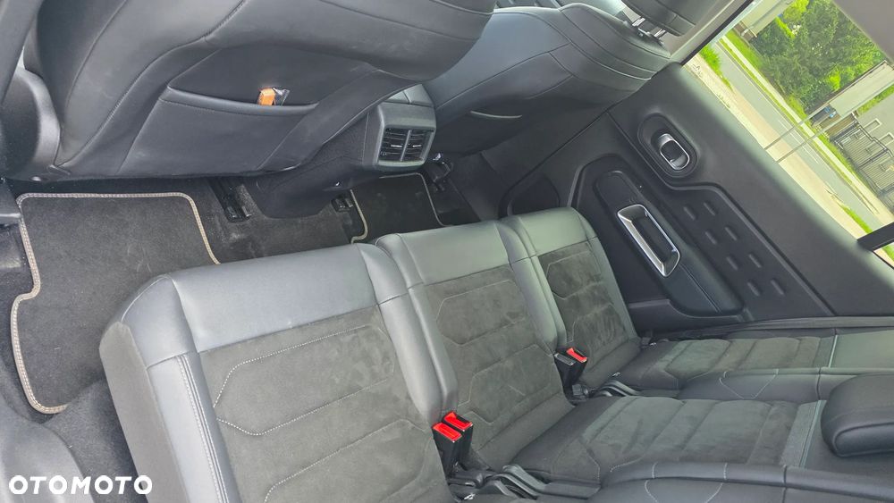 Citroën C5 Aircross 1.2 PureTech Shine Pack EAT8 - 10