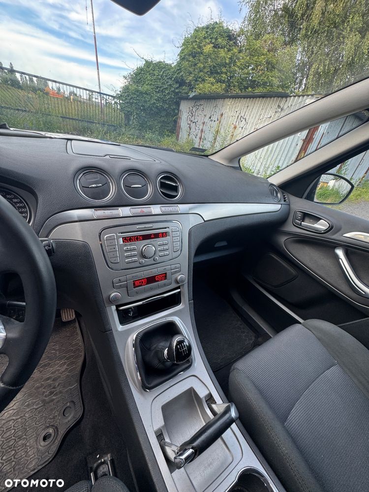 Ford S-Max 2.0 TDCi Silver X - 8