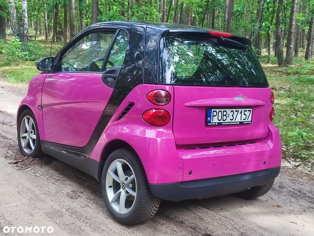 Smart Fortwo softouch edition cityflame micro hybrid drive - 3