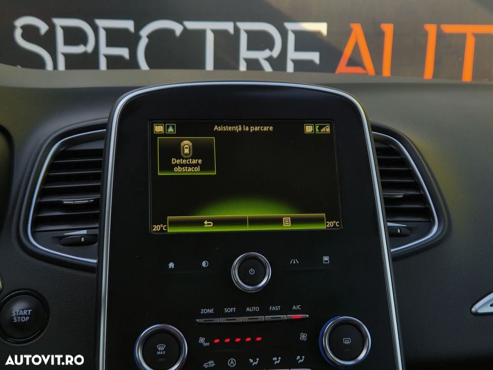 Renault Scenic TCe 140 GPF LIMITED - 32