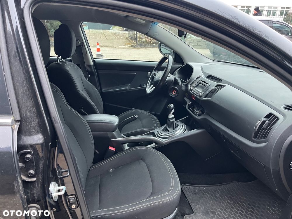 Kia Sportage 1.6 GDI XL 2WD - 11