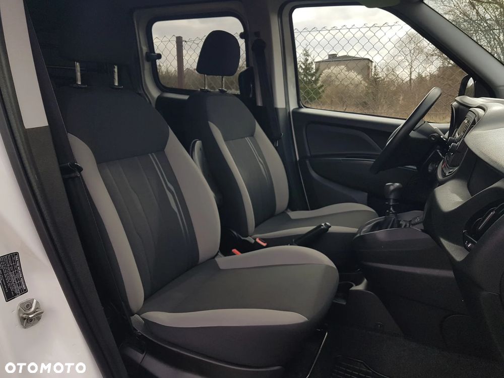 Fiat Doblo 1.6 Multijet 16V Easy - 8