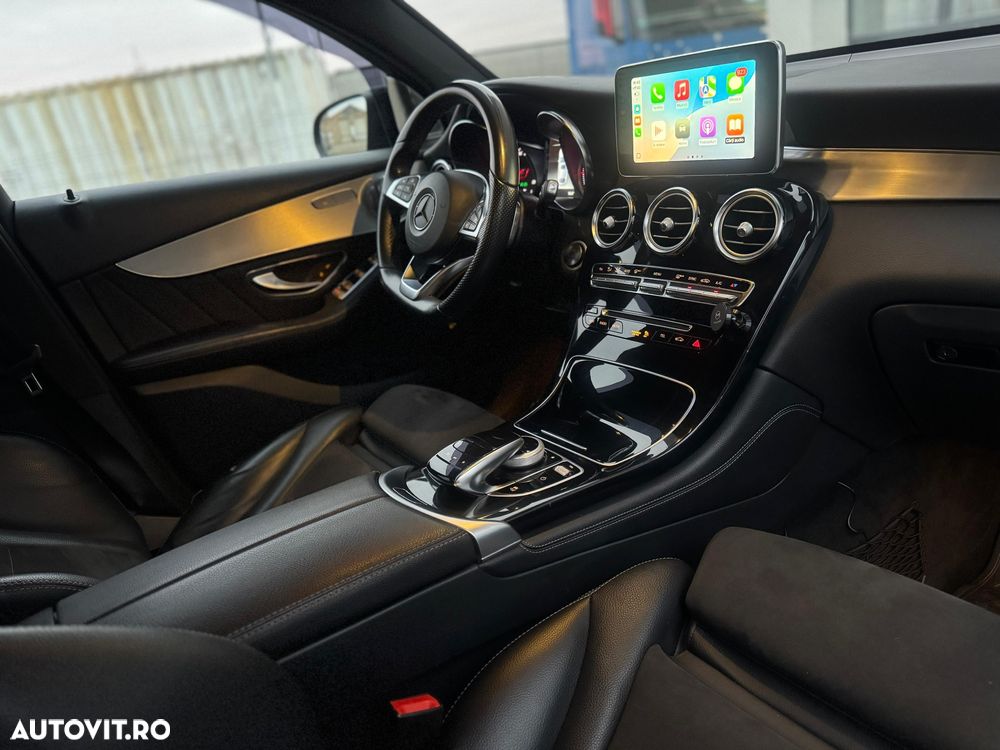 Mercedes-Benz GLC Coupe - 10