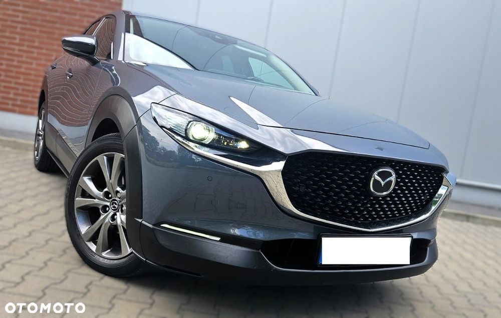 Mazda CX-30 e-SKYACTIVE X 186 SKYACTIV-Drive EXCLUSIVE-LINE - 10